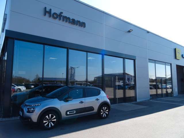 Grau Gebraucht 2024 Citroën C3 Kleinwagen | 13.450 € (Fairer Preis) - Bild 1/4