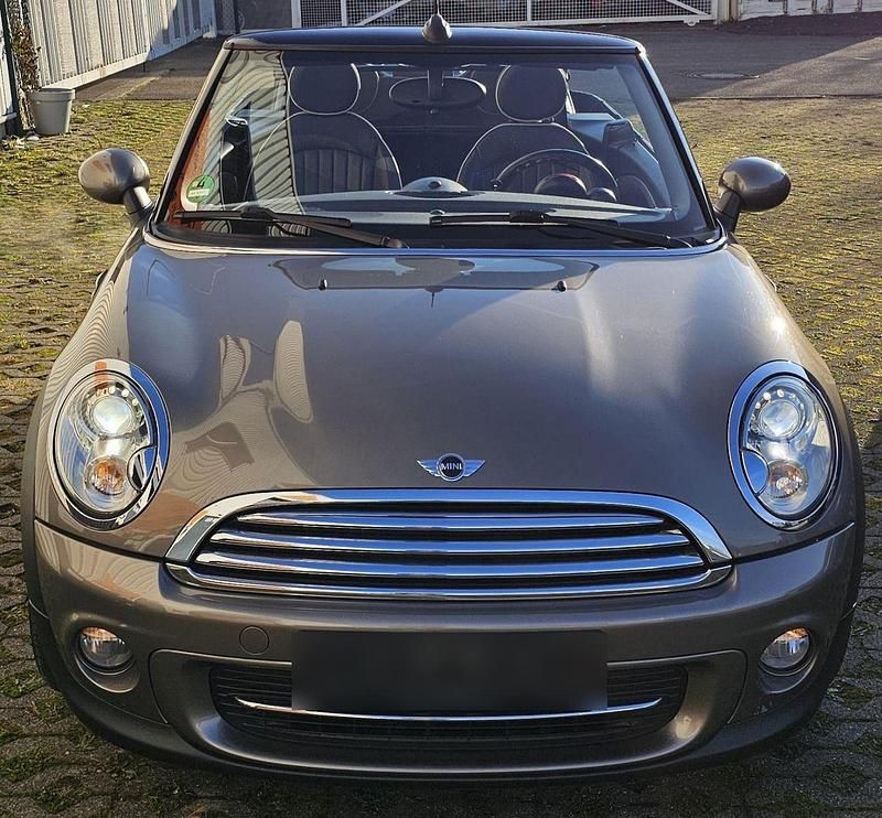 Second-hand Mini Cooper 122 CP (89 kW) 2011 Gri Hatchback