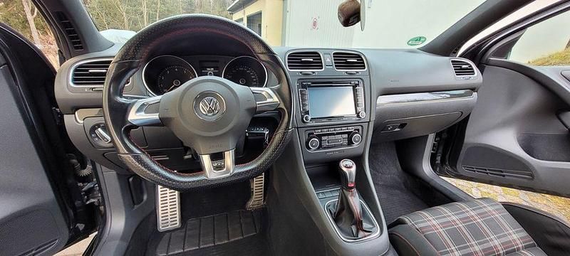 Gebraucht VW Golf VII GTI 211 PS (155 kW) 2012 Limousine