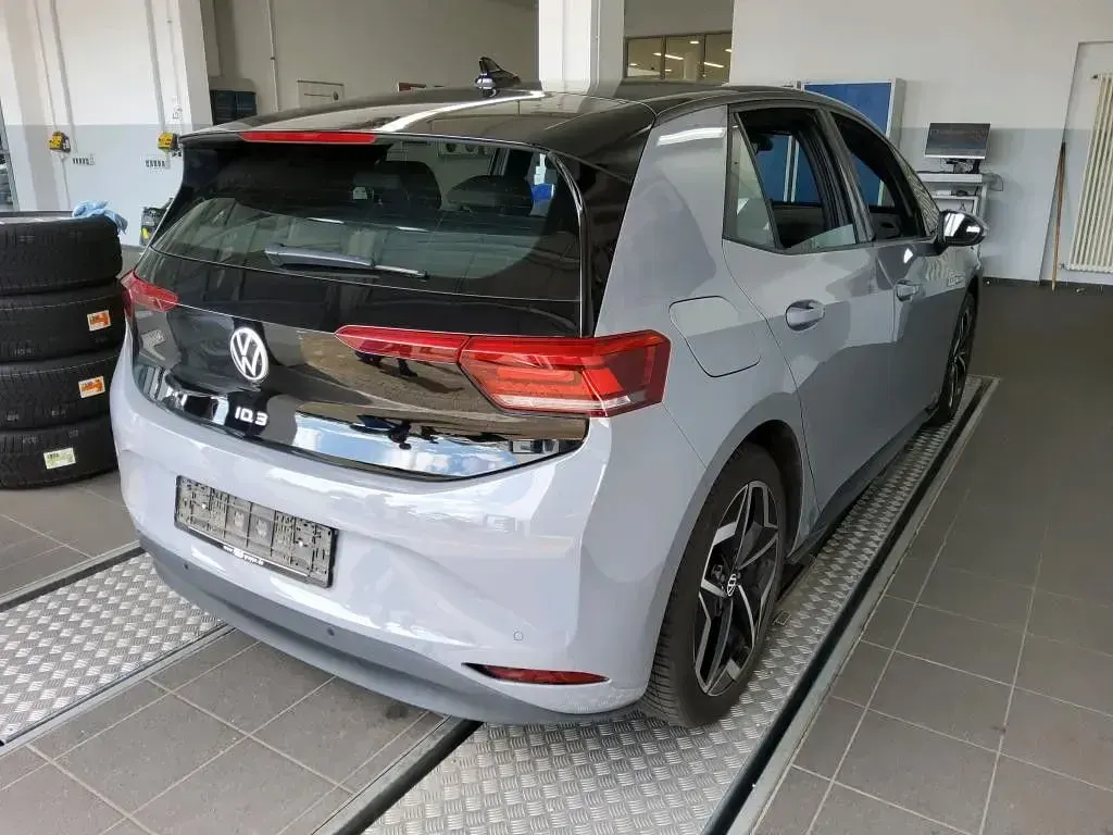 Gebraucht VW ID.3 Pro 106 kW (145 PS) 2022 Grau Kleinwagen