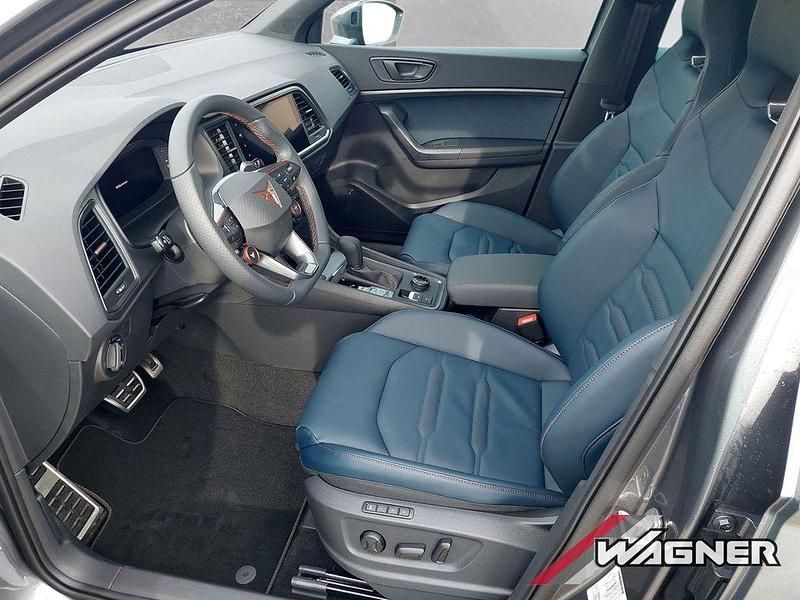 Usata Cupra Ateca 300 CV (220 kW) 2022 Grigio SUV