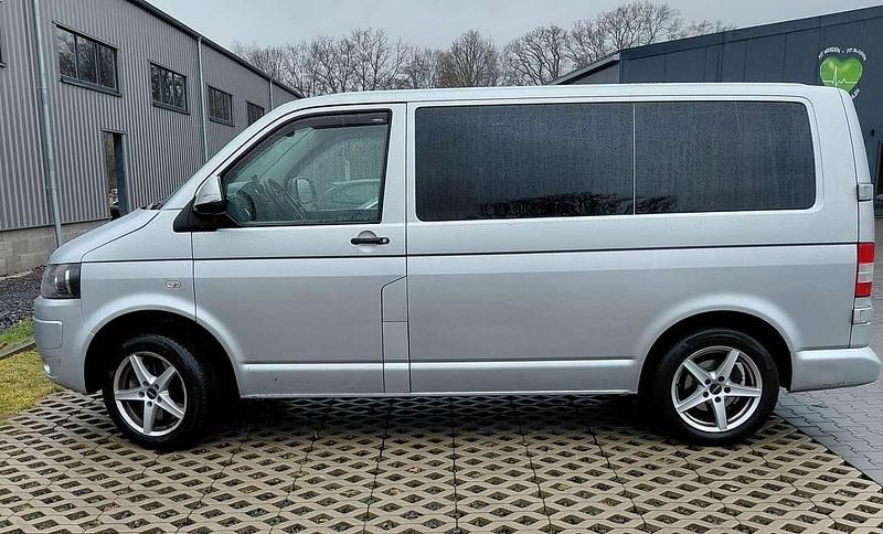 Gebraucht VW T5 179 PS (131 kW) 2010 Silber Van