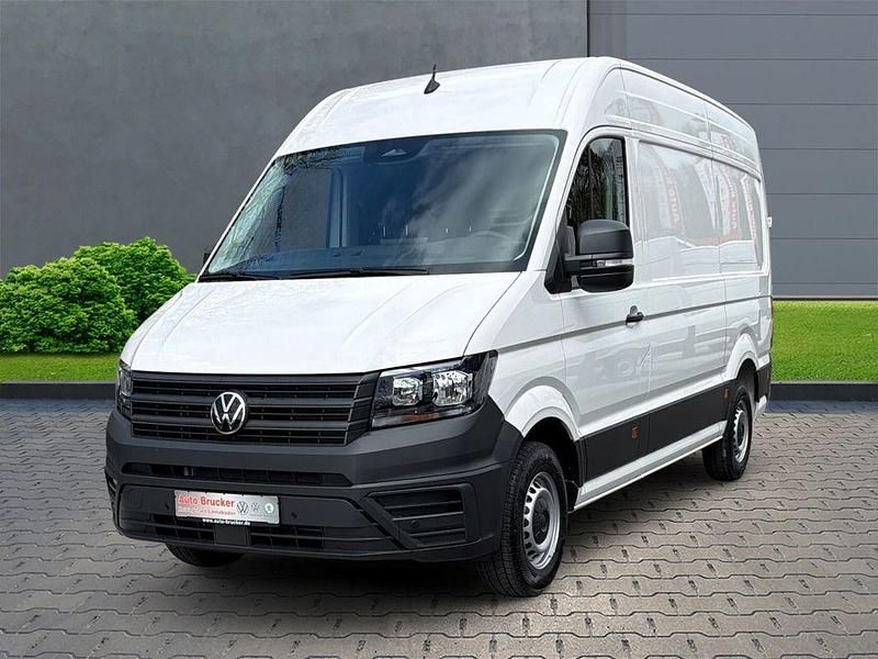 Neu VW Crafter 140 PS (102 kW) 2026 Weiß Van