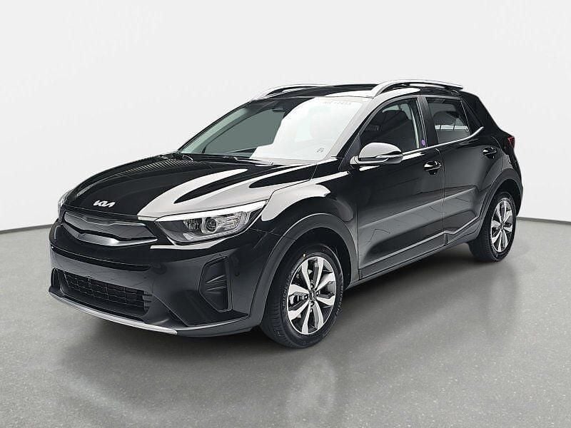 Neu Kia Stonic Edition 7 101 PS (74 kW) 2025 Schwarz SUV