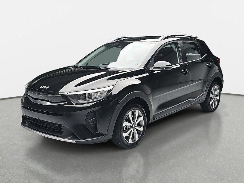 Neu Kia Stonic Vision 101 PS (74 kW) 2025 Schwarz SUV