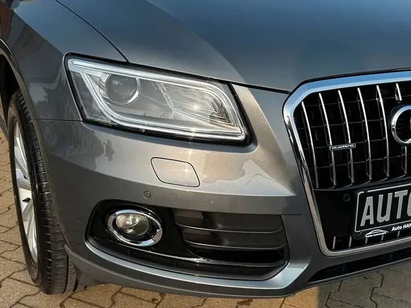 Gebraucht Audi Q5 Performance 258 PS (189 kW) 2015 Grau SUV