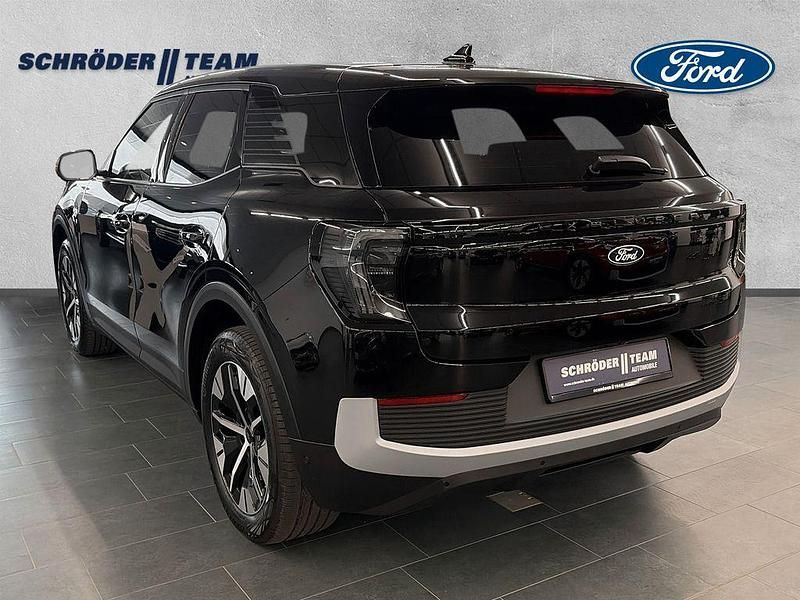 Neu Ford Explorer 250 kW (340 PS) 2026 Obsidianschwarz metallic SUV