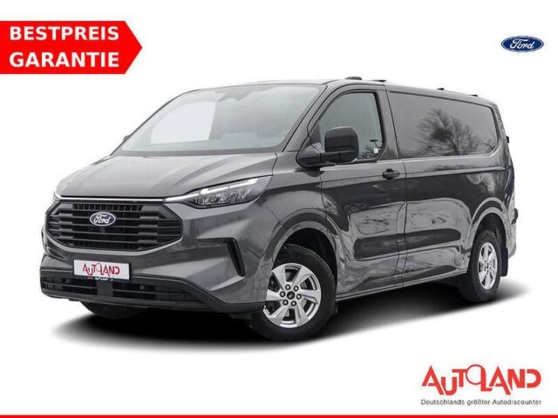 Gebraucht Ford Transit Custom 170 PS (125 kW) 2024 Grau Van / Kleinbus