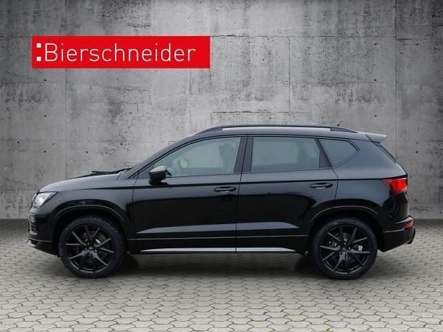 Neu Cupra Ateca VZ 300 PS (220 kW) 2026 Schwarz SUV