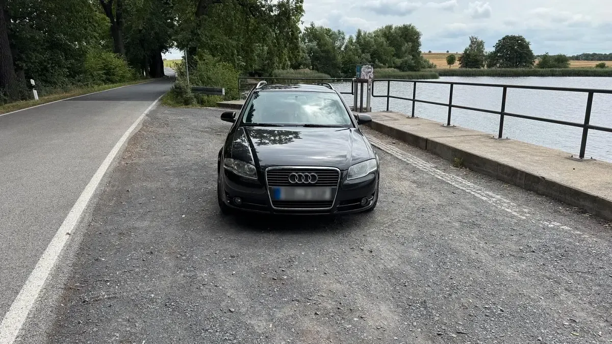Gebraucht Audi A4 163 PS (119 kW) 2007 Kombi