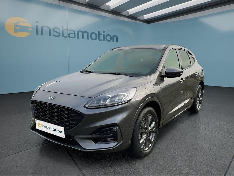 Gebraucht Ford Kuga ST-Line X 224 PS (164 kW) 2021 Grau SUV