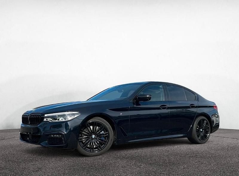 Andere farben Gebraucht 2018 BMW 540 M Sport Limousine | 24.300 € (Fairer Preis) - Bild 1/4