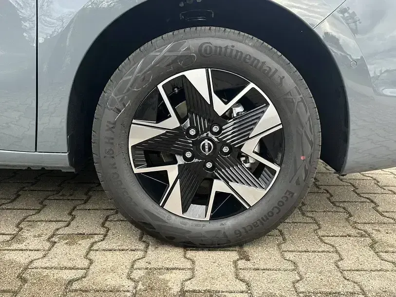 Gebraucht Nissan Townstar N-Connecta 131 PS (96 kW) 2025 Grau Kombi