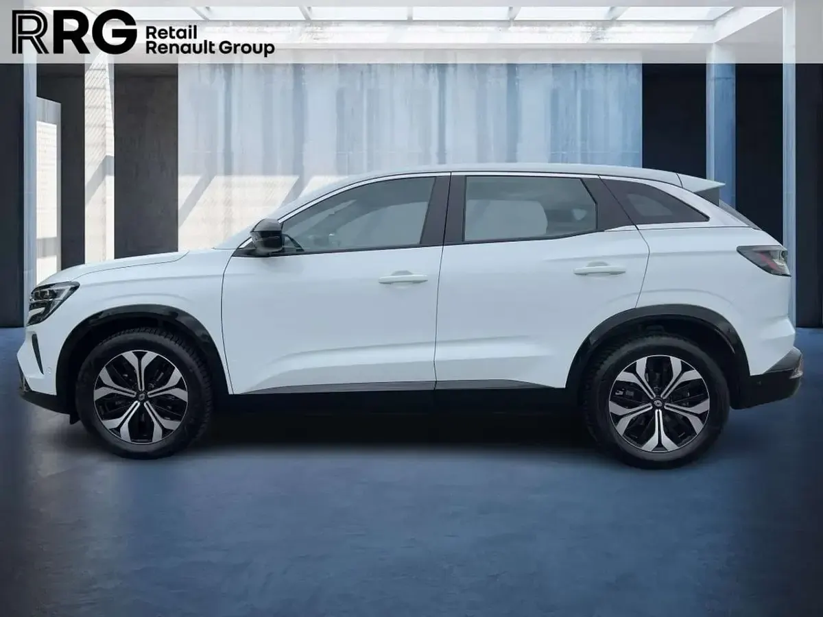 Gebraucht Renault Austral Evolution 158 PS (116 kW) 2024 Gletscherweiss SUV