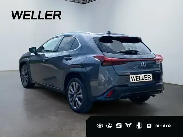 Gebraucht Lexus UX 300h Sport Design Packet 199 PS (146 kW) 2026 Obsidiangrau metallic SUV
