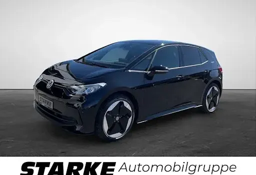 Neu VW ID.3 Pro 169 kW (231 PS) 2026 Schwarz Kleinwagen