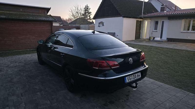 Gebraucht VW CC 170 PS (125 kW) 2012 Limousine