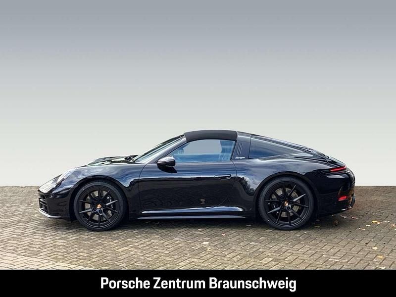 Neu Porsche 911 480 PS (353 kW) 2025 Schwarz Coupé