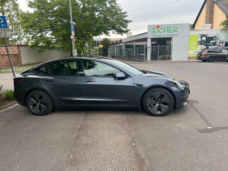 Gebraucht Tesla Model 3 360 kW (490 PS) 2021 Grau Limousine