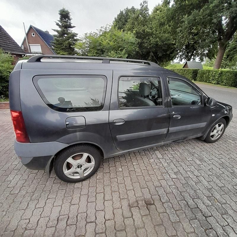Gebraucht Dacia Logan 87 PS (63 kW) 2007 Grau Kombi