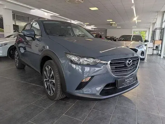 Gebraucht Mazda CX-3 Ad'Vantage 121 PS (88 kW) 2021 SUV