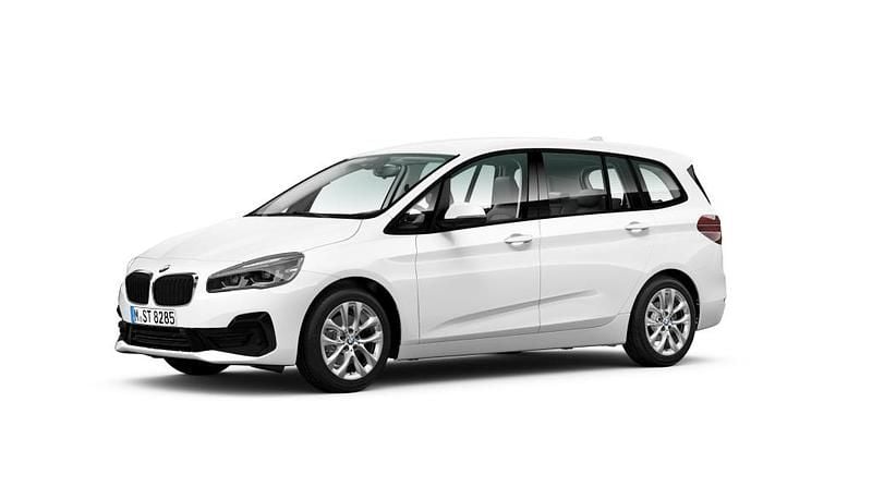 Gebraucht BMW 218 Gran Tourer Advantage 150 PS (110 kW) 2025 Van / Kleinbus