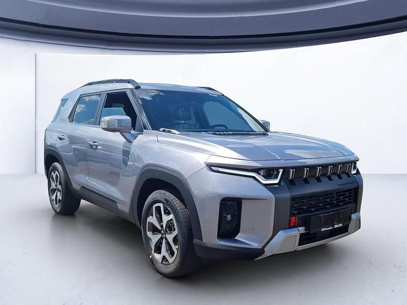 Neu 2025 Ssangyong (KGM) Torres SUV | 25.990 € (Superpreis) - Bild 1/3