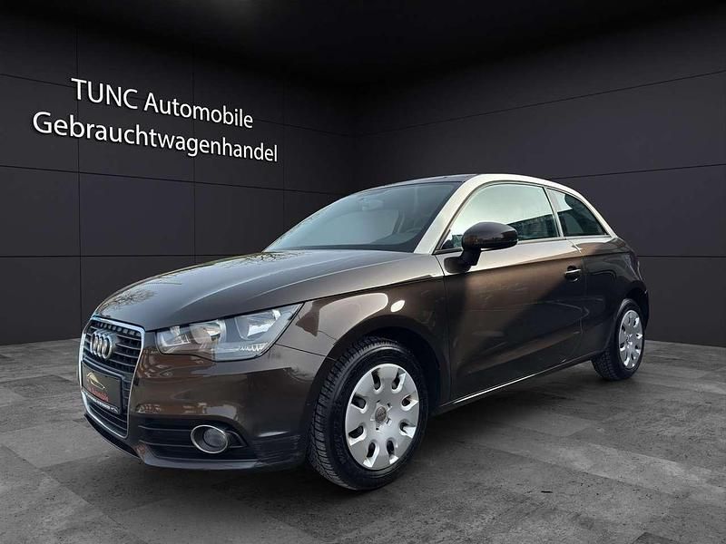 Second-hand Audi A1 86 CP (63 kW) 2011 Maro Hatchback