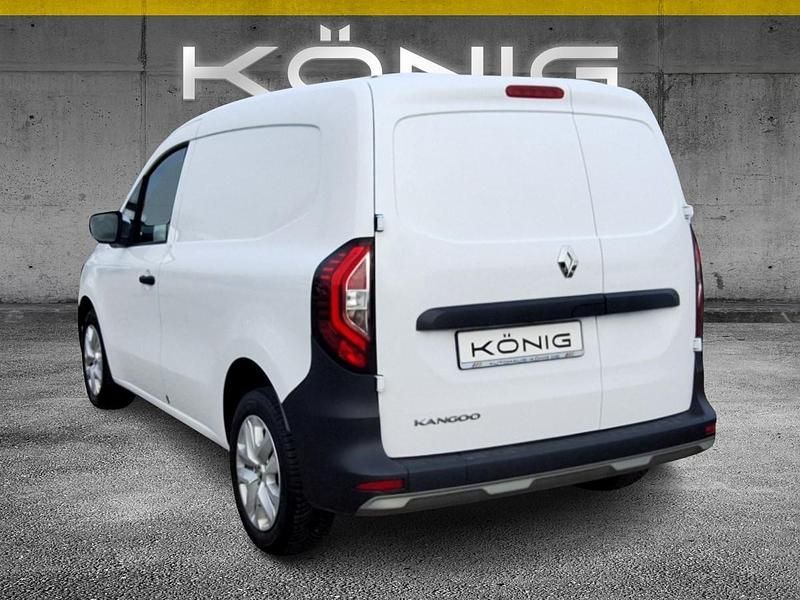 Gebraucht Renault Kangoo Rapid Extra 75 PS (55 kW) 2023 Weiß Van / Kleinbus