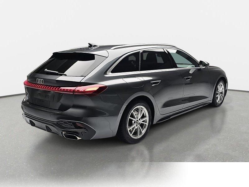 Gebraucht Audi A5 S-Line 204 PS (150 kW) 2025 Metallic Kombi