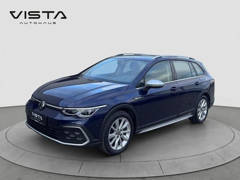 Gebraucht VW Golf Alltrack 200 PS (147 kW) 2022 Blau Kombi