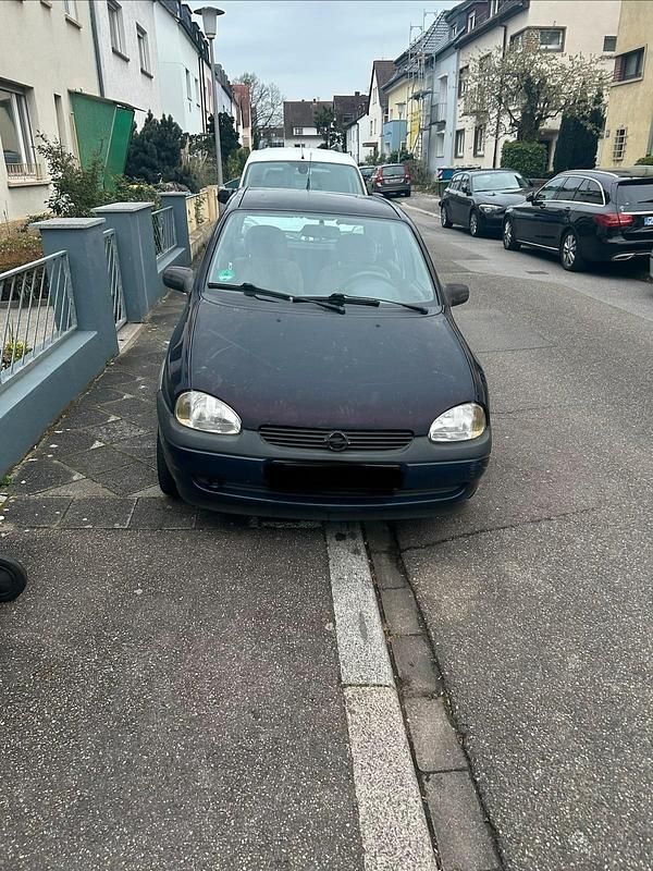 Gebraucht Opel Corsa 66 PS (48 kW) 1999 Kleinwagen