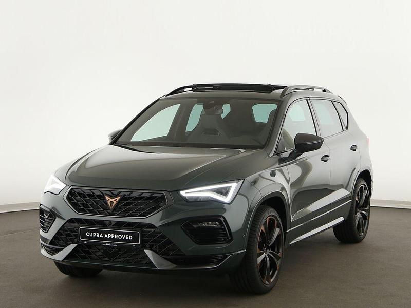 Gebraucht Cupra Ateca VZ 190 PS (139 kW) 2024 Grün SUV