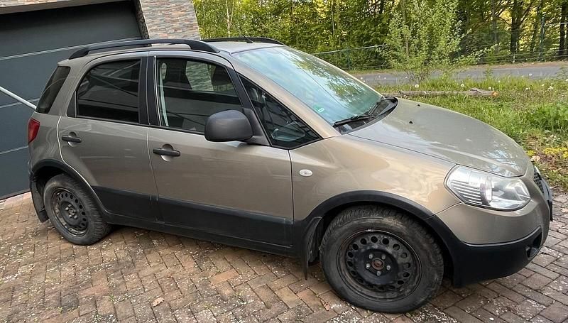 Usata Suzuki SX4 2007 Berlina