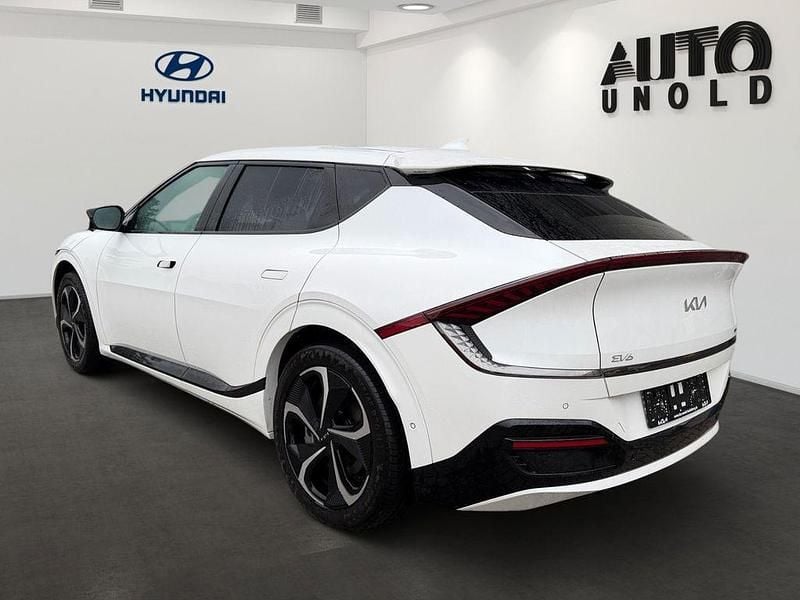 Gebraucht Kia EV6 GT-Line 239 kW (325 PS) 2023 Weiß SUV
