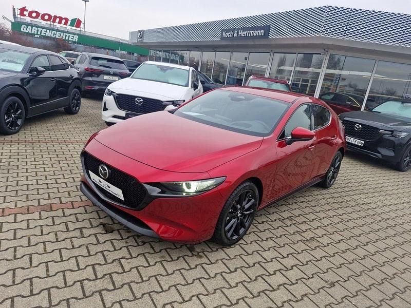 Neu Mazda 3 Exclusive-Line 186 PS (136 kW) 2025