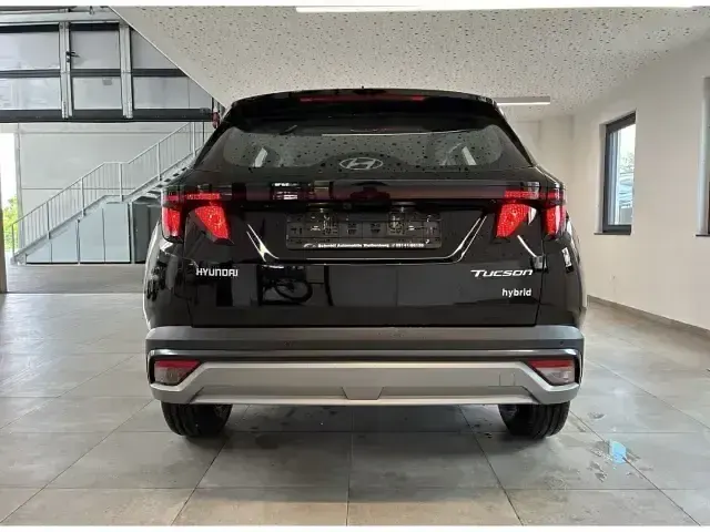 Neu Hyundai Tucson Select 239 PS (175 kW) 2026 Ecotronic grey SUV
