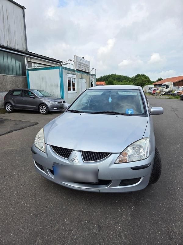 Gebraucht Mitsubishi Lancer 98 PS (72 kW) 2005 Grau Kombi