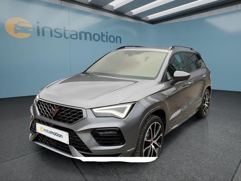 Gebraucht Cupra Ateca 300 PS (220 kW) 2023 Grau SUV