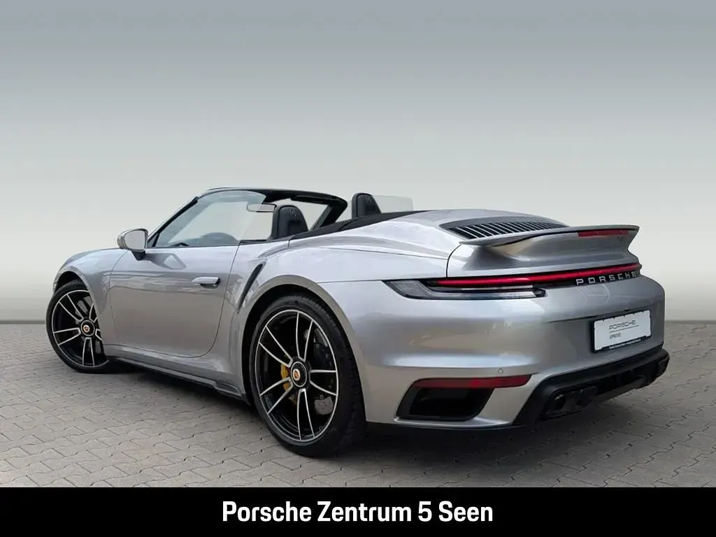 Gebraucht Porsche 992 650 PS (478 kW) 2023 Silber Cabrio