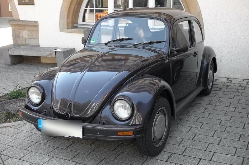 Andere farben Gebraucht 1997 VW Käfer Kleinwagen | 9.000 € (Guter Preis) - Bild 1/4