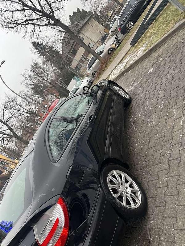 Gebraucht Mercedes C200 162 PS (119 kW) 2004 Coupé