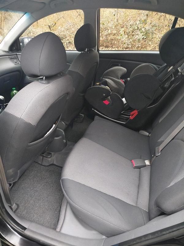 Gebraucht Kia Rio 2008 Kleinwagen