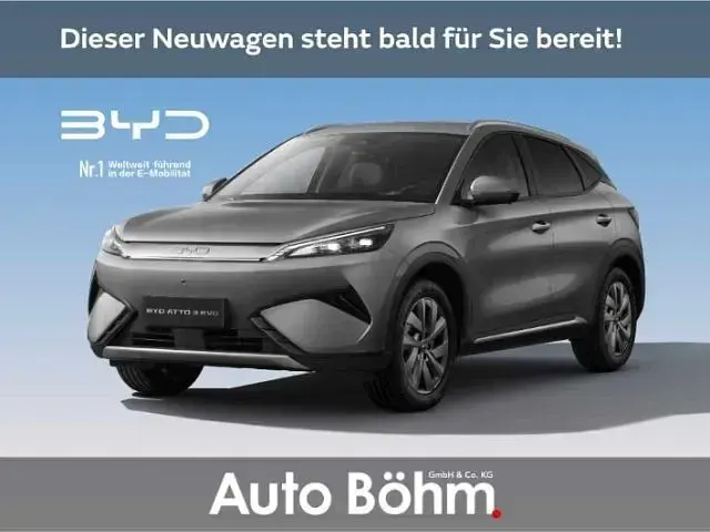 Gebraucht BYD Atto 3 330 kW (449 PS) 2026 SUV