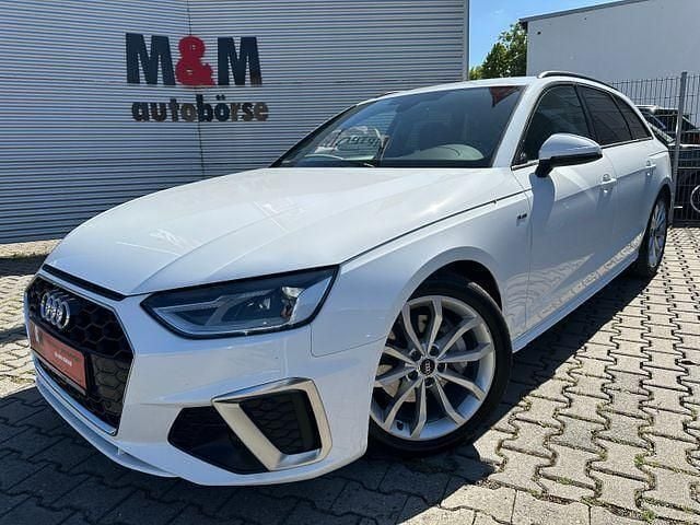 Andere Gebraucht 2022 Audi A4 S-Line Kombi | 24.900 € (Guter Preis) - Bild 1/4
