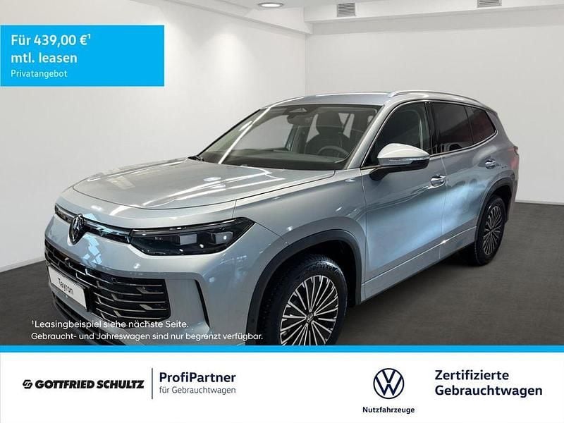 Silber Neu 2025 VW Tayron Elegance SUV | 46.900 € (Fairer Preis) - Bild 1/4
