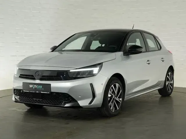 Gebraucht Opel Corsa 101 PS (74 kW) 2025 Kristall silber Kleinwagen