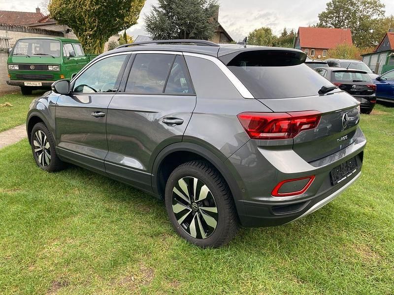 Gebraucht VW T-Roc Move 150 PS (110 kW) 2024 Grau SUV