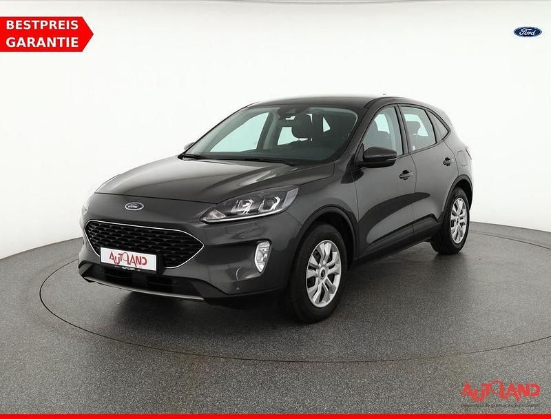 Grau Gebraucht 2021 Ford Kuga Cool & Connect SUV | 20.950 € (Guter Preis) - Bild 1/4