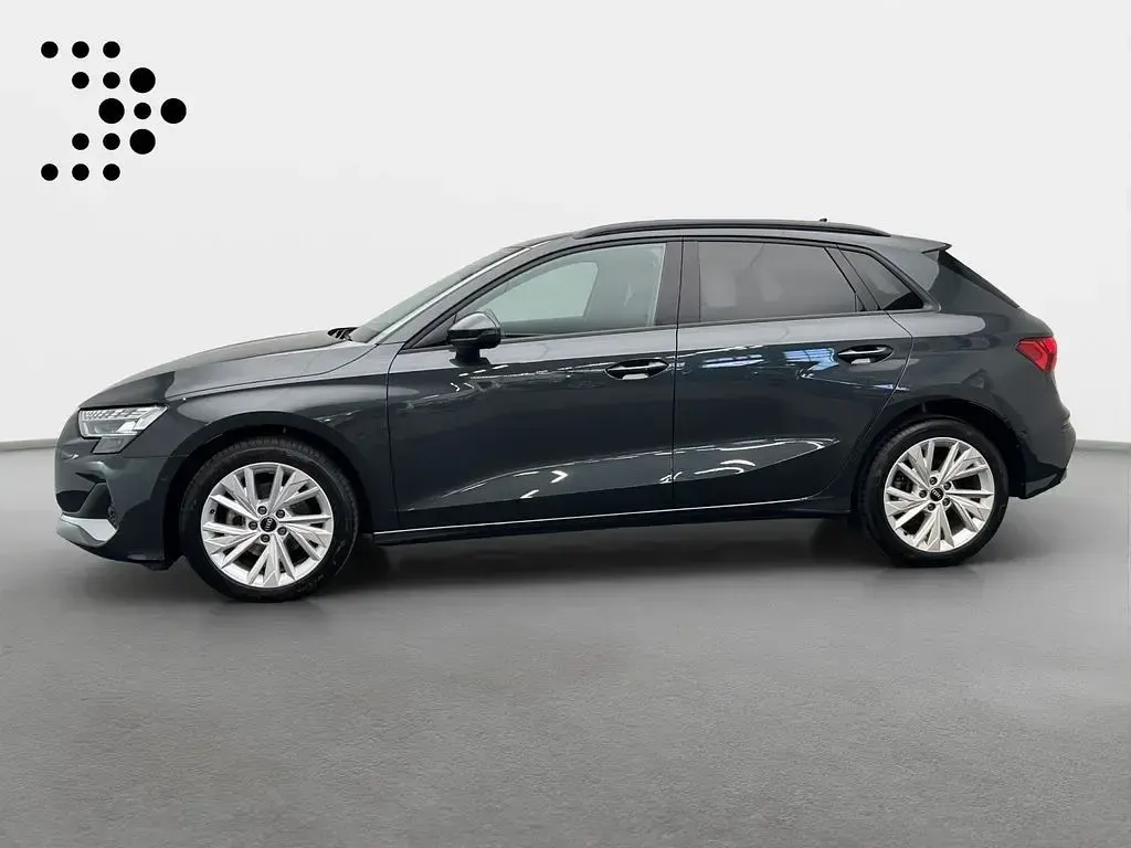 Gebraucht Audi A3 Advanced 150 PS (110 kW) 2025 Grau Limousine